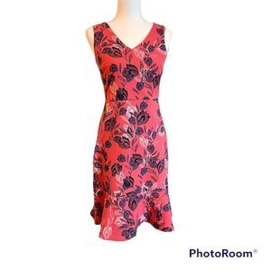 Banana Republic Sleeveless Dress Size 0